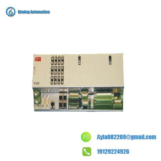 ABB 3BHE022291R0101 PCD230 A101 Controller Module