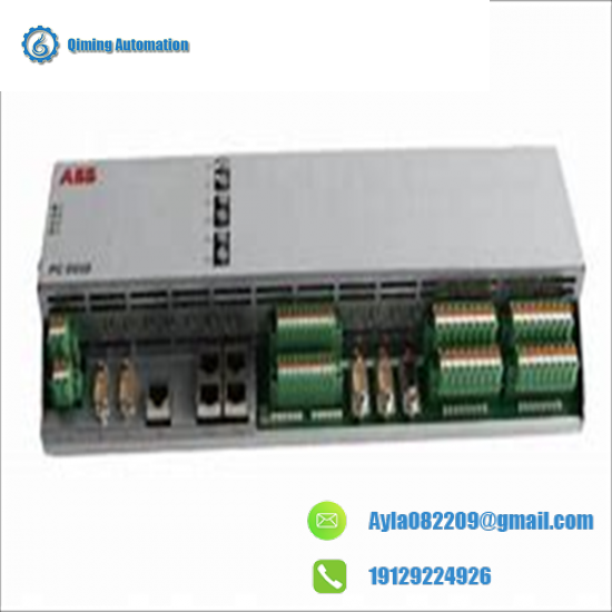 ABB 3BHE022293R0101 PCD232A Communication interface unit