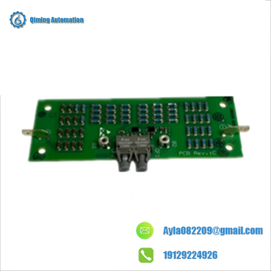 ABB 3BHE022678R0102 Channel contact module