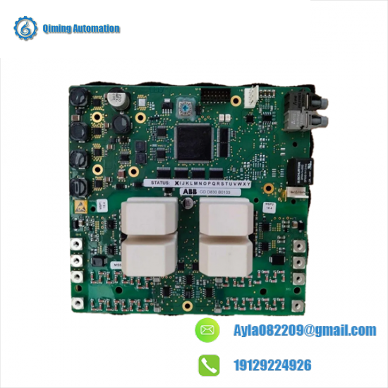 ABB 3BHE022678R0103 Freq Converter