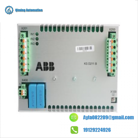 ABB 3BHE022678R0105 Control Module