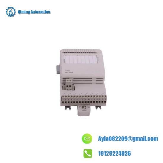 ABB 3BHE023584R2025 DCS module
