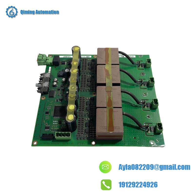 ABB 3BHE024747R0101 Frequency converter spare part