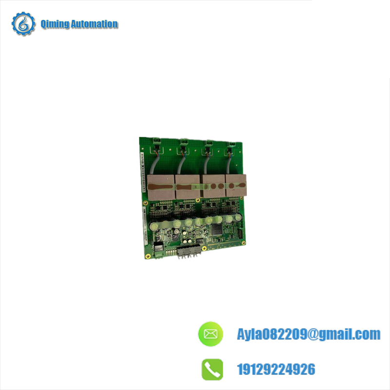 ABB 3BHE024747R0101 GDC801A101 Circuit Board