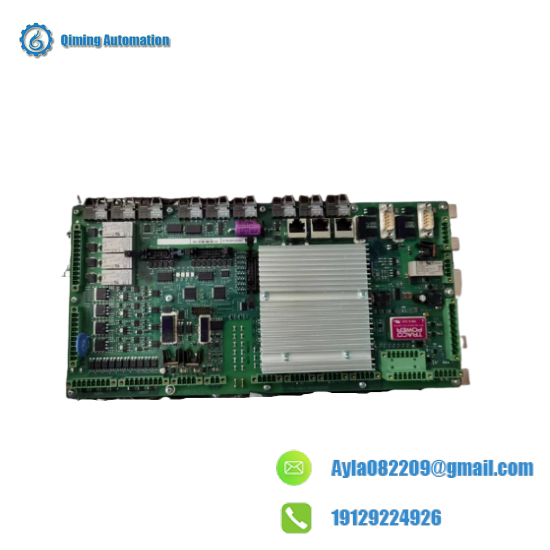 ABB 3BHE024820R0101 PP D234 A101 Board  New
