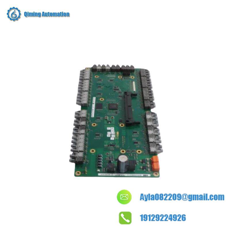 ABB 3BHE024855R0101 Interface Board Assembly