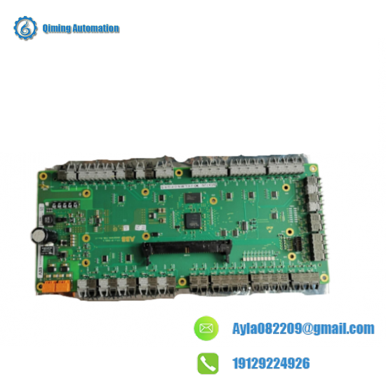 ABB 3BHE024855R0101 UFC921A101 Board  New
