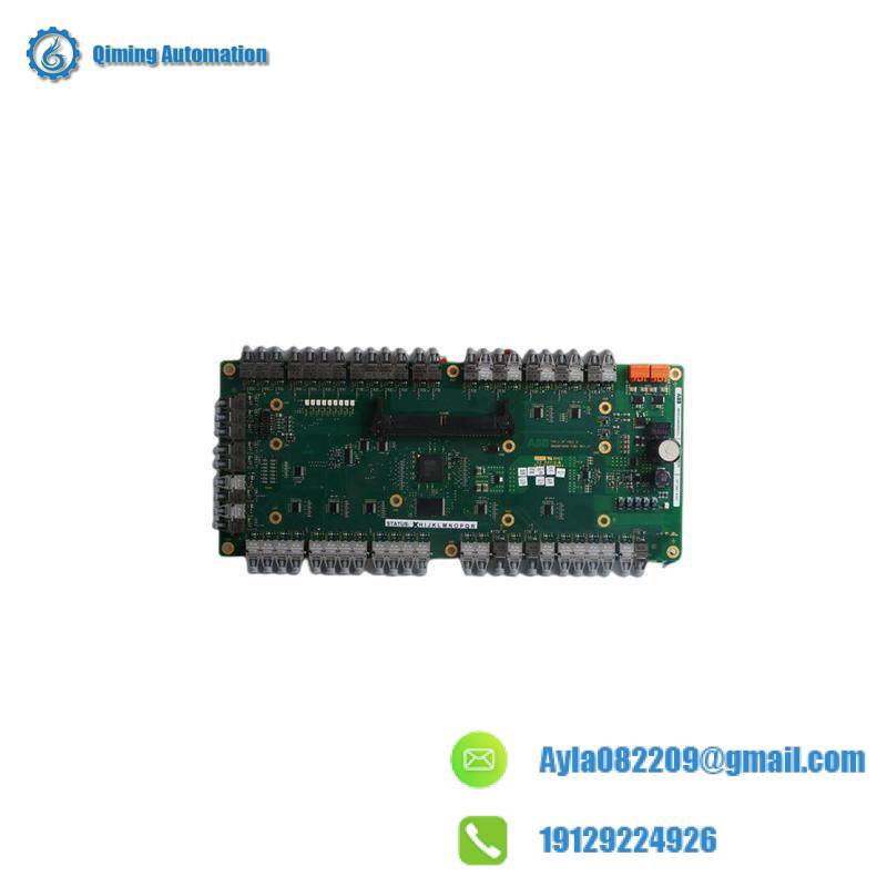 ABB 3BHE024855R0101 UFC921A101 Circuit Board