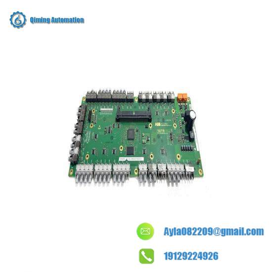 ABB 3BHE024855R0101 UFC921A101 Control Board