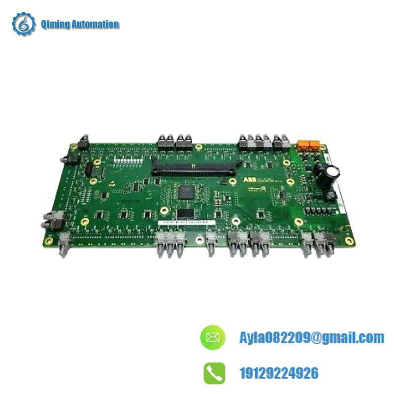 ABB 3BHE024855R0102 Analog Input Module