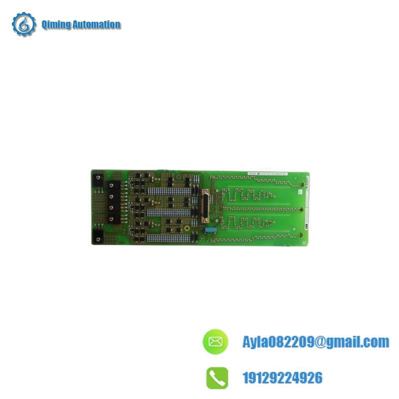 ABB 3BHE026284R0102 UAD215A102 PANEL CONTROLLER