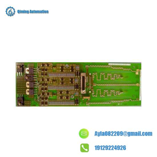 ABB 3BHE026284R0105 UAD215 A105 CSI Converter Signal Interface