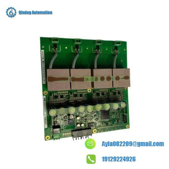 ABB 3BHE027867R0101 GDD852 A101 I/O module