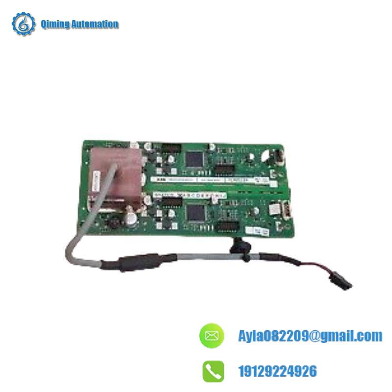 ABB 3BHE028761R0101 GDC806A102 3BHE033675R0201 Drive Board