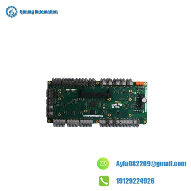 ABB 3BHE028761R0102 GDC806A102 3BHE033675R0201 Drive Board