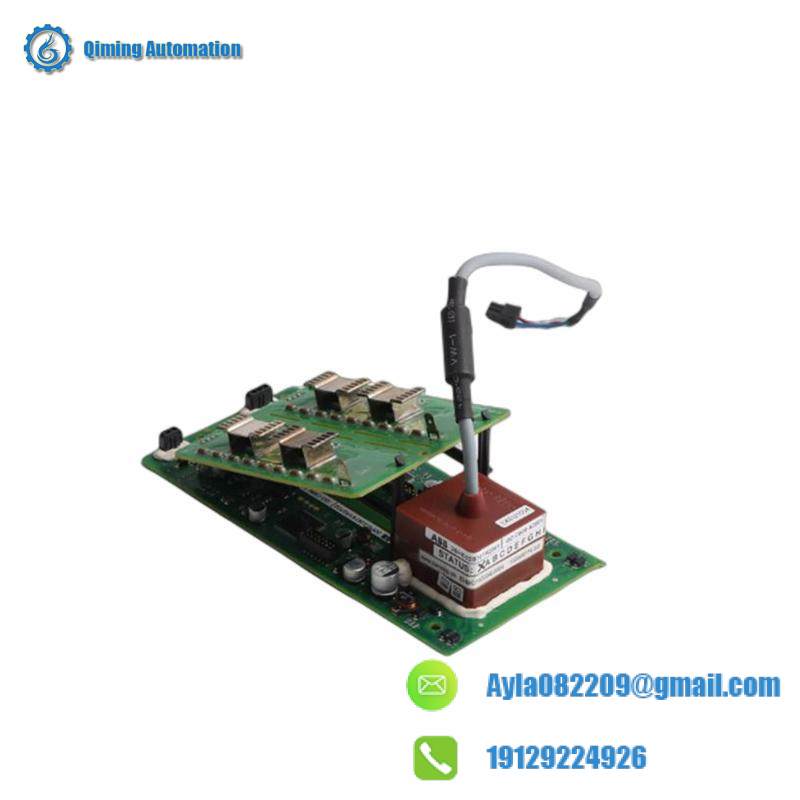 ABB 3BHE028761R1001 Gate Drive