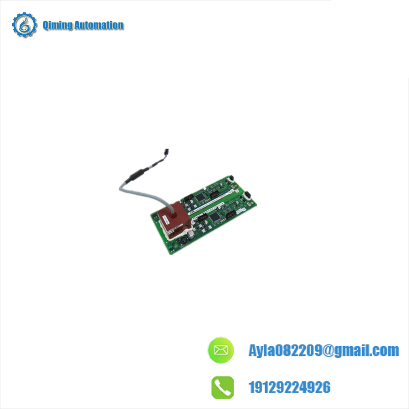 ABB 3BHE028761R1001 GDC806 A1001 Processor Module