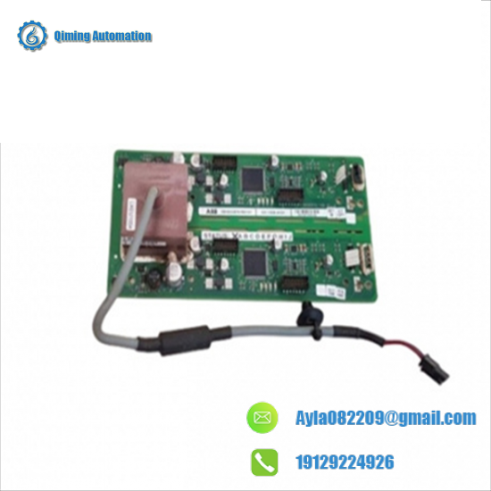 ABB 3BHE028761R1002 Gate Driver
