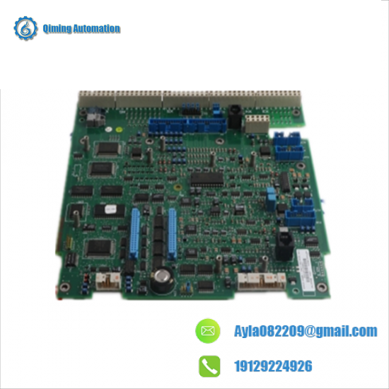 ABB 3BHE028767R0201 HA C807 A201 CARD
