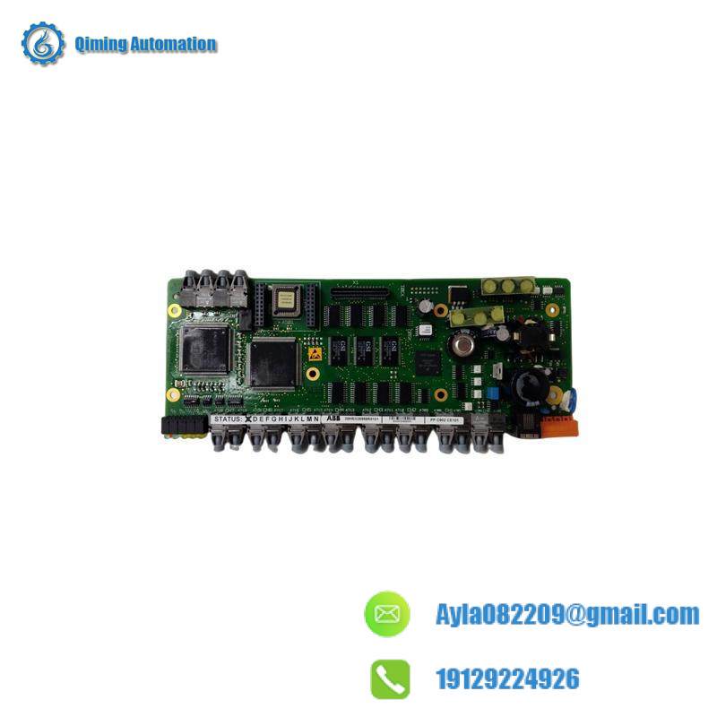 ABB 3BHE028959R0101 PPC902CE101 CONTACTOR MODULE