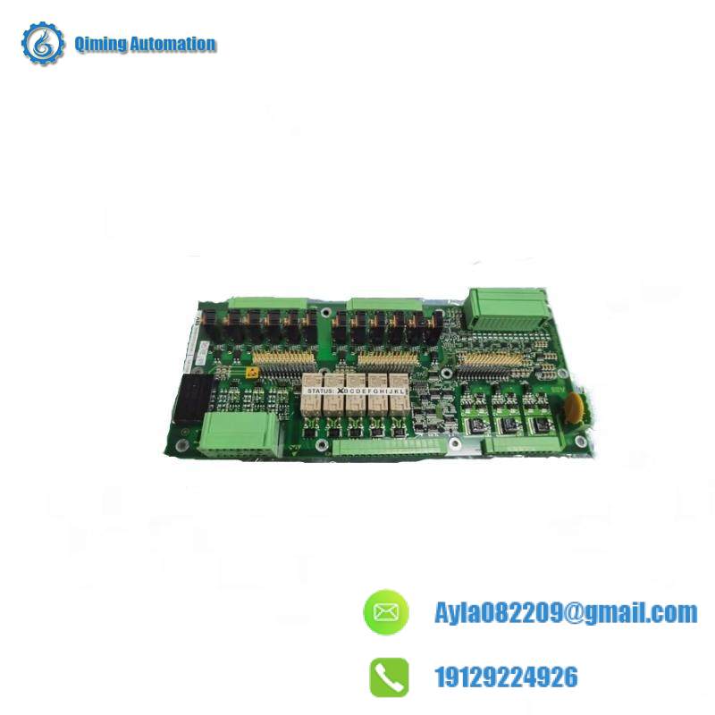 ABB 3BHE030312R0101 UA D169 A101 Control board