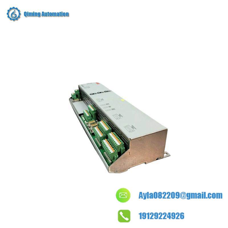 ABB 3BHE032025R0101 PCD235 A101 exciter control