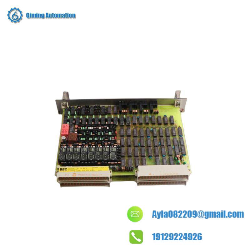 ABB 3BHE032593R0002 IPS 21-24V-UL Power Supply