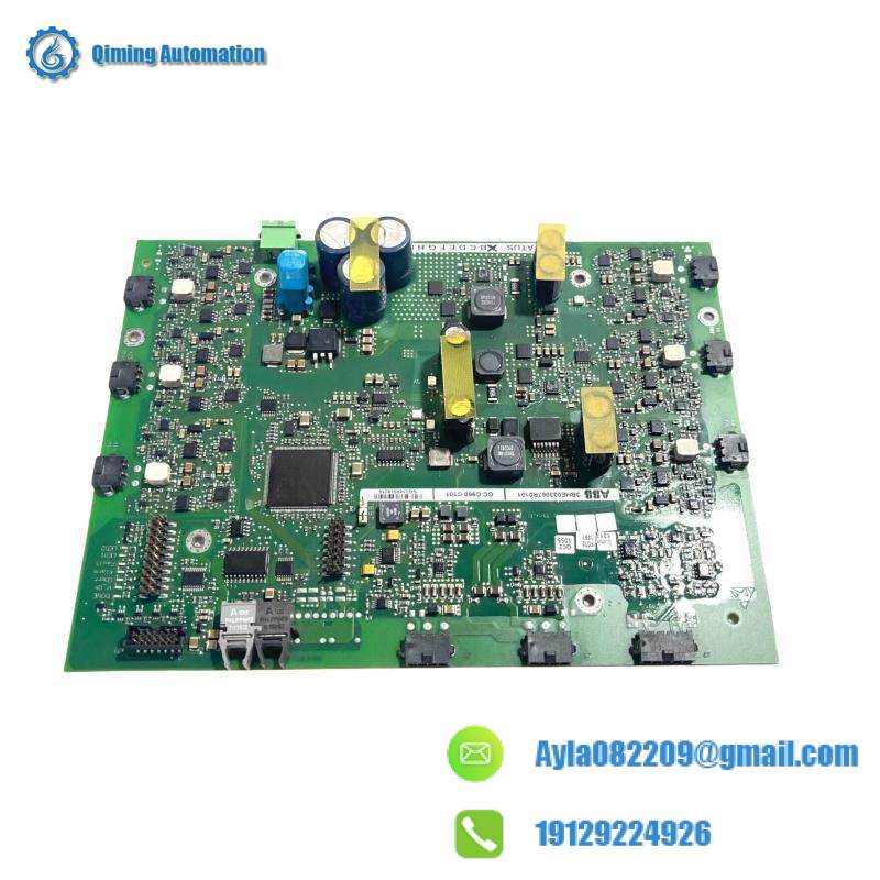 ABB 3BHE033067R0101 GC C960 Digital Output