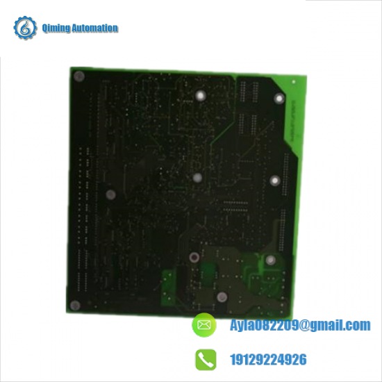 ABB 3BHE033866P201 PLC CARD