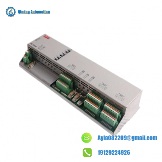 ABB 3BHE034854R0101 PLC CARD