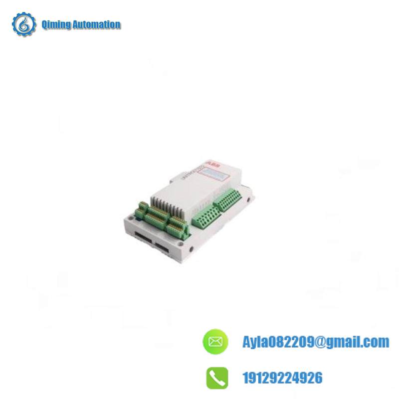 ABB 3BHE035301R1002 UNS0121 I/O Unit Power Supply Module