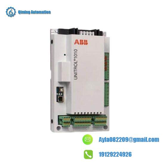 ABB 3BHE035301R1002 UNS0121A-Z,V1  Excitation System Module