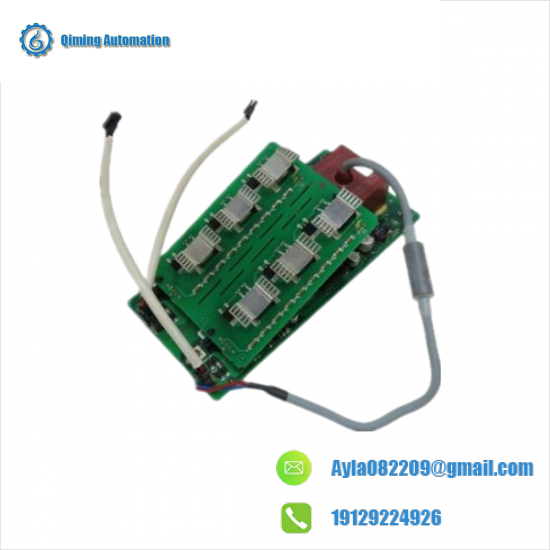 ABB 3BHE036290R0002 gate drive board