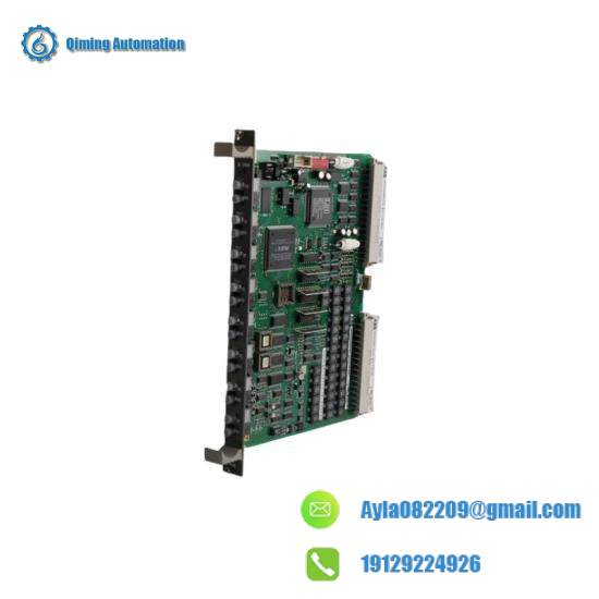 ABB 3BHE036290R0005 GDC806 B05 Circuit Board
