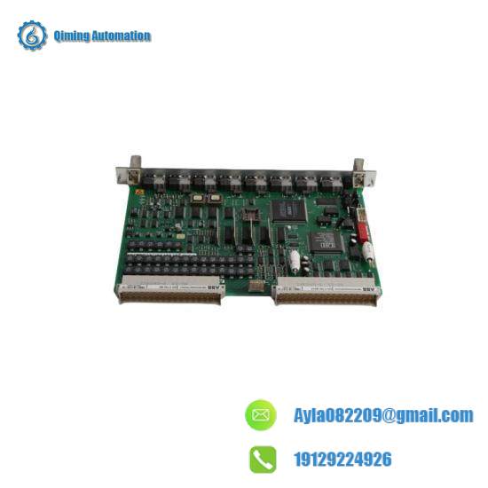 ABB 3BHE036290R0005 GDC806 B05 Circuit Board