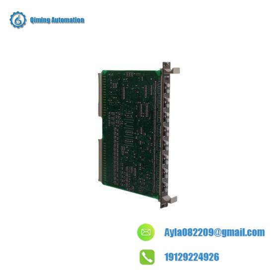 ABB 3BHE036290R0005 GDC806 B05 Circuit Board