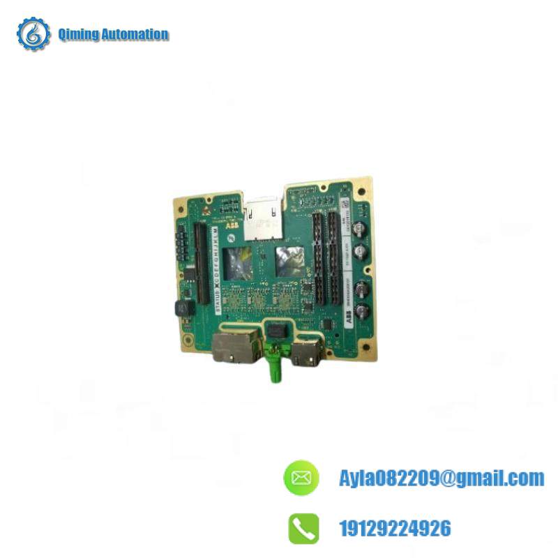 ABB 3BHE036342R0101 Main Board