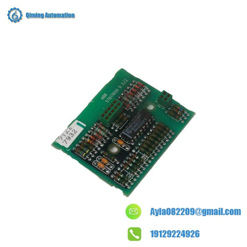 ABB 3BHE036348R0103 The inverter