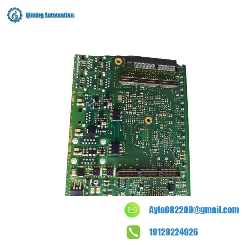 ABB 3BHE037649R0101 Control Board