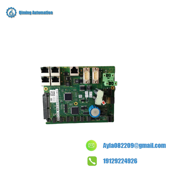ABB 3BHE037649R0101 PD D500 A101 Board  New