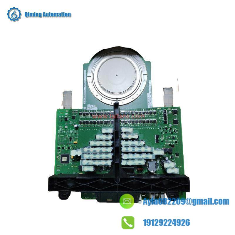 ABB 3BHE039203R0101 Control Module