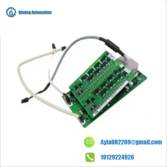 ABB 3BHE039221R0101 PCB CARD