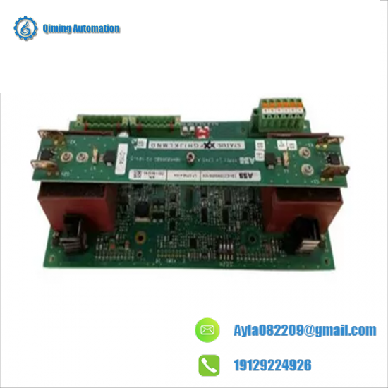 ABB 3BHE039905R0101 LTC745A101 Inverter Driver Board