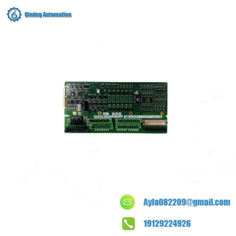 ABB 3BHE041464R0101 Control Board