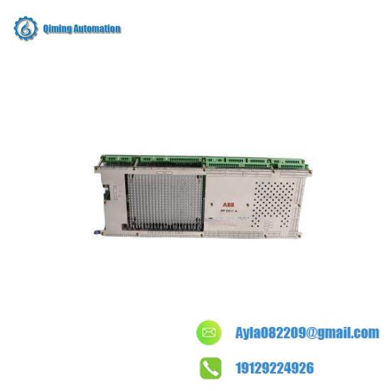 ABB 3BHE041576R3011 PPD517 A3011 Controller
