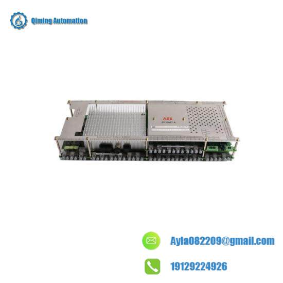 ABB 3BHE041576R3011 PPD517 A3011 Controller