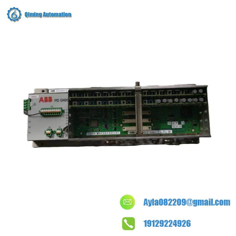 ABB 3BHE041626R0101 Frequency converter