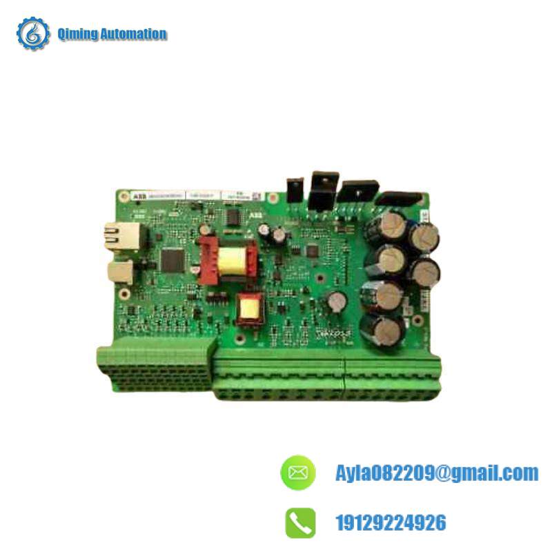 ABB 3BHE042393R0101 Inverter communication board