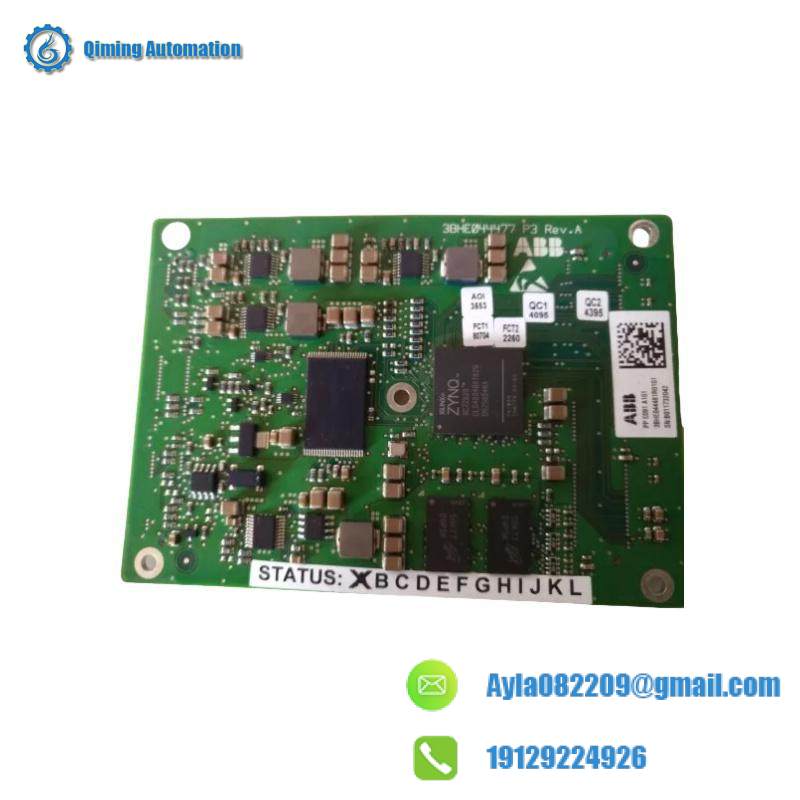 ABB 3BHE044481R0101 Frequency converter accessories