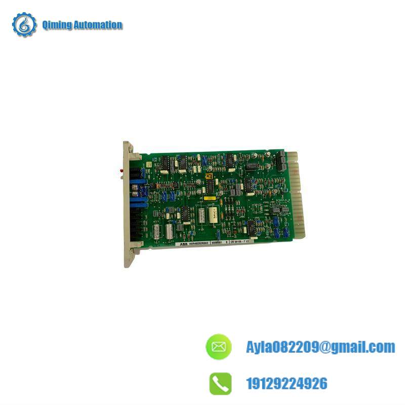 ABB 3BHE050077R0102 UNS0881b-P V2 PCB CIRCUIT BOARD